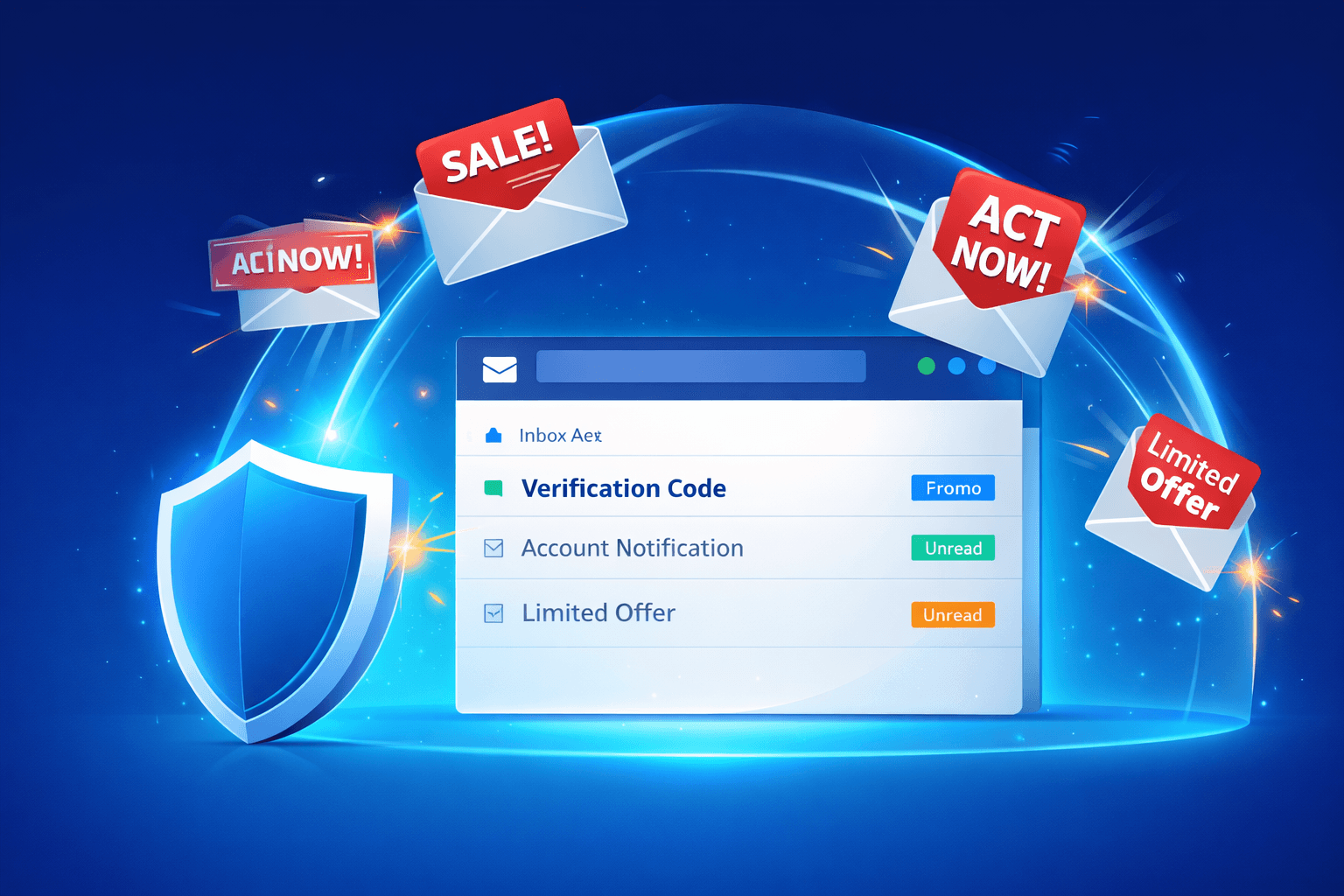 How to Stop Email Spam